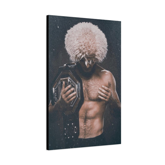 Khabib Nurmagomedov Classic Canvas