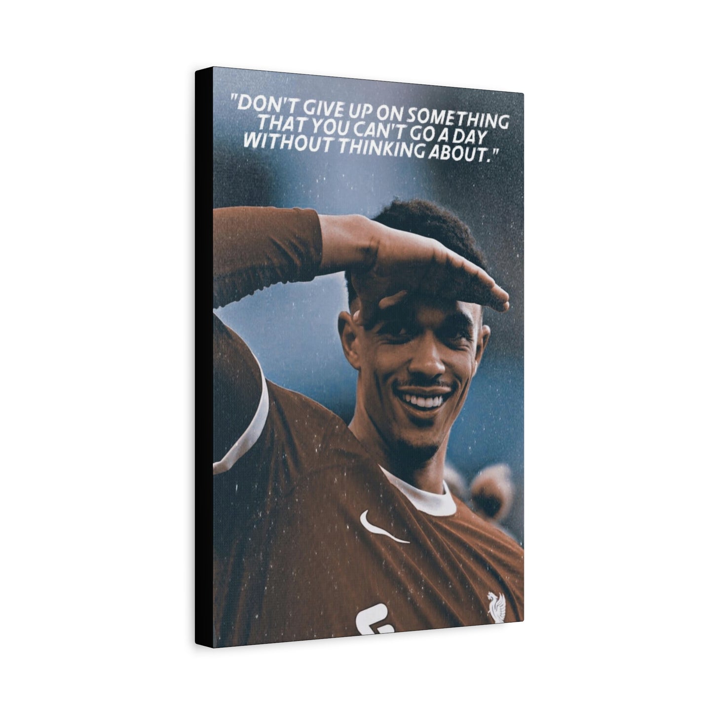 Trent Alexander-Arnold Motivational Canvas