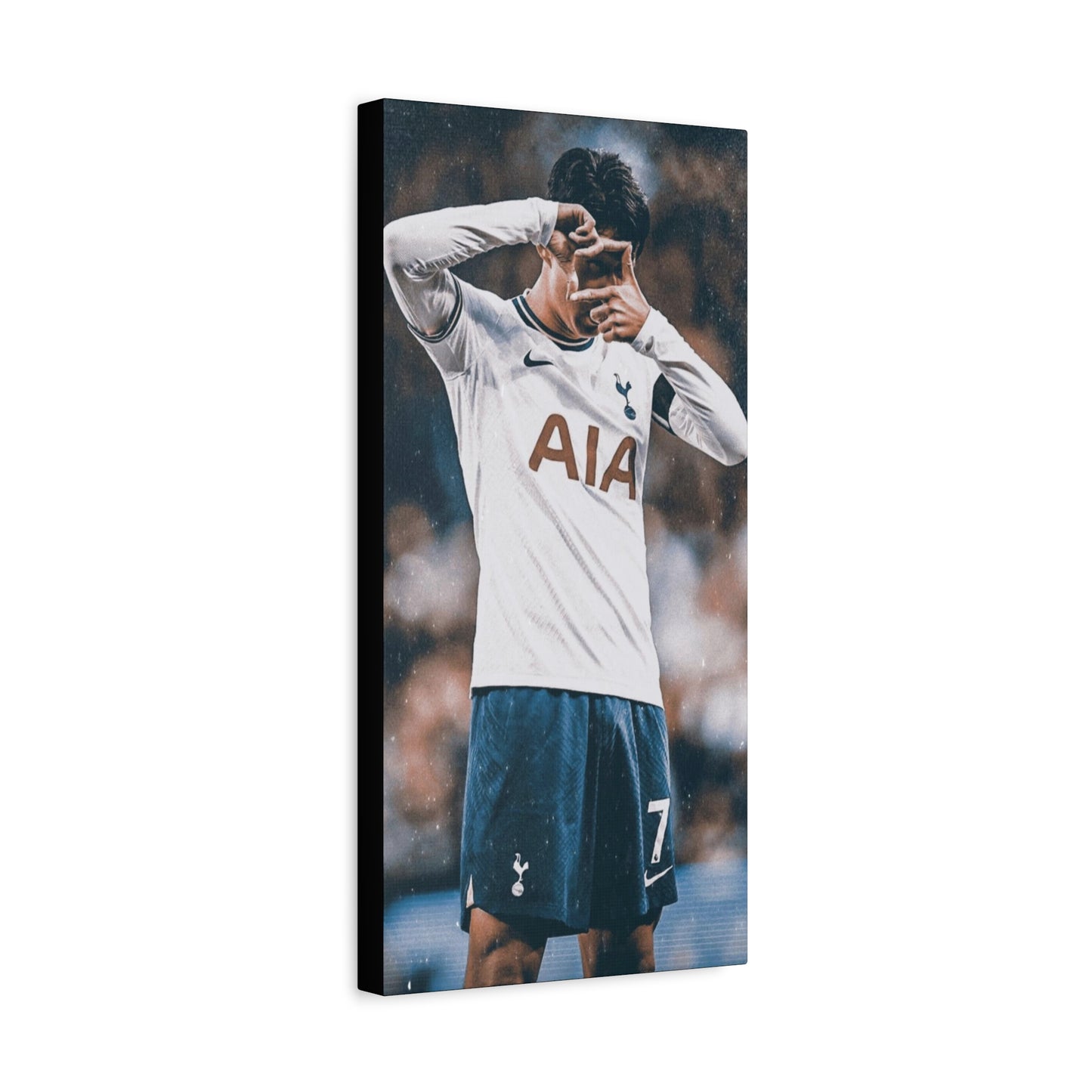 Heung Min Son Classic Canvas