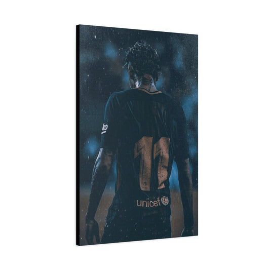 Neymar Classic Canvas