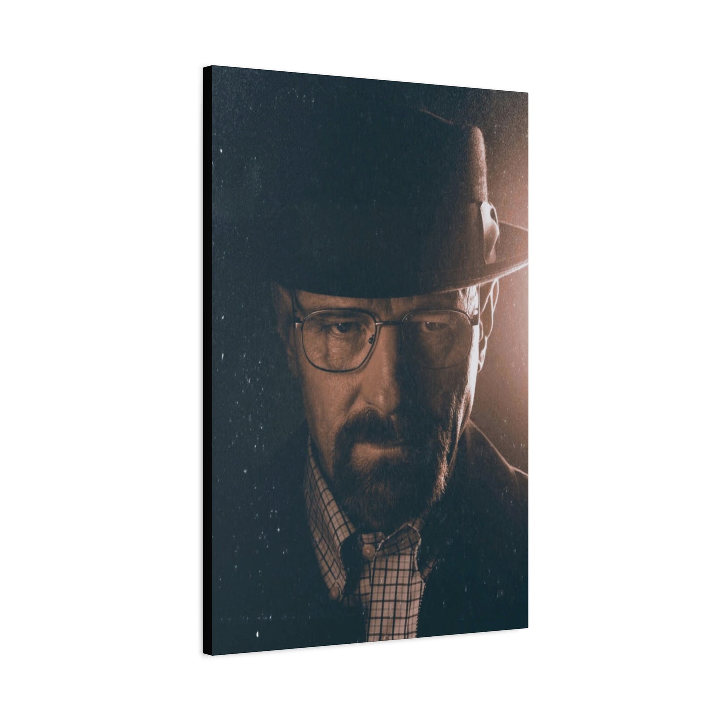 Walter White Classic Canvas