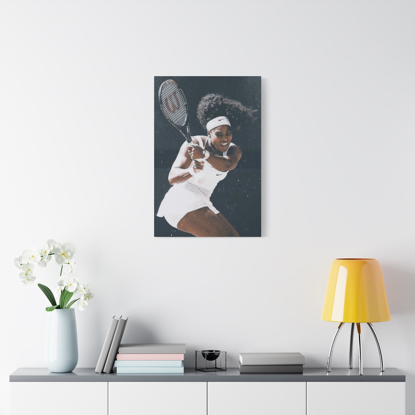 Serena Williams Classic Canvas