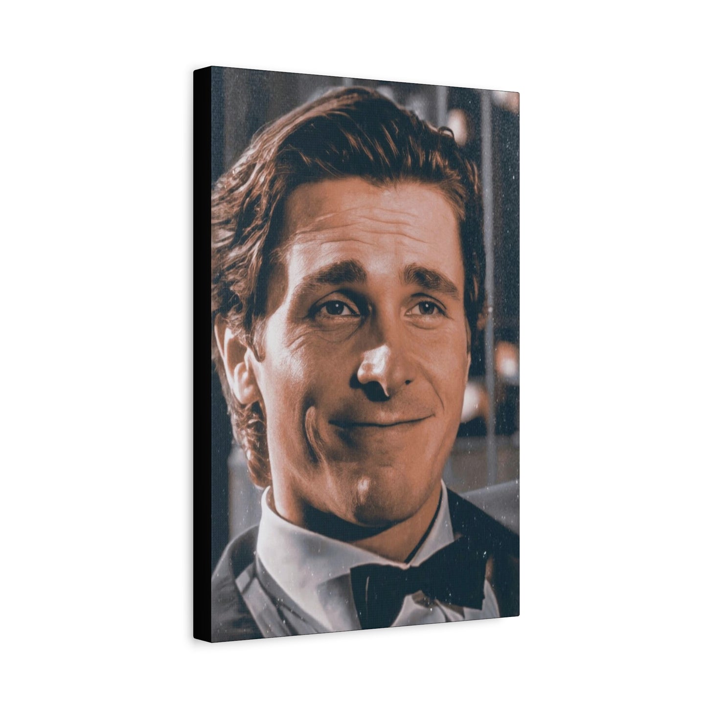Patrick Bateman Classic Canvas