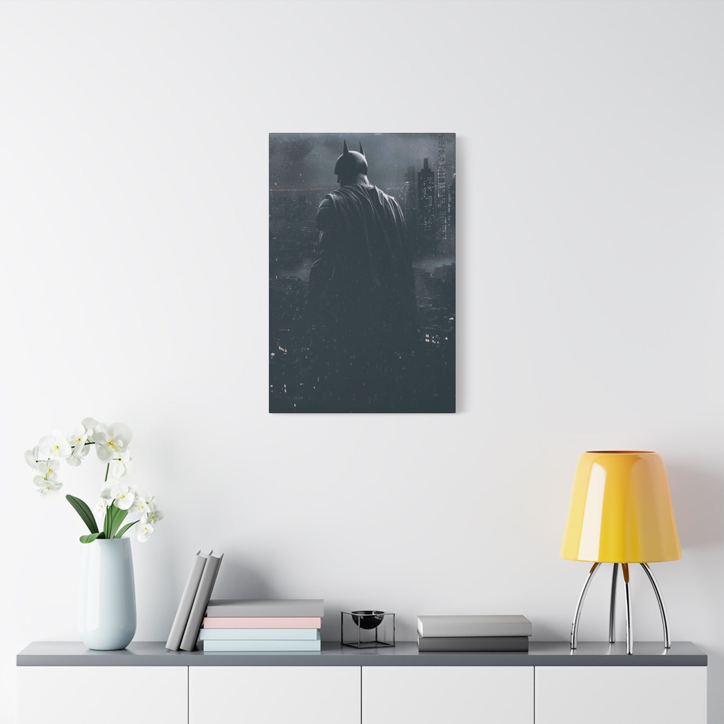 Batman Classic Canvas
