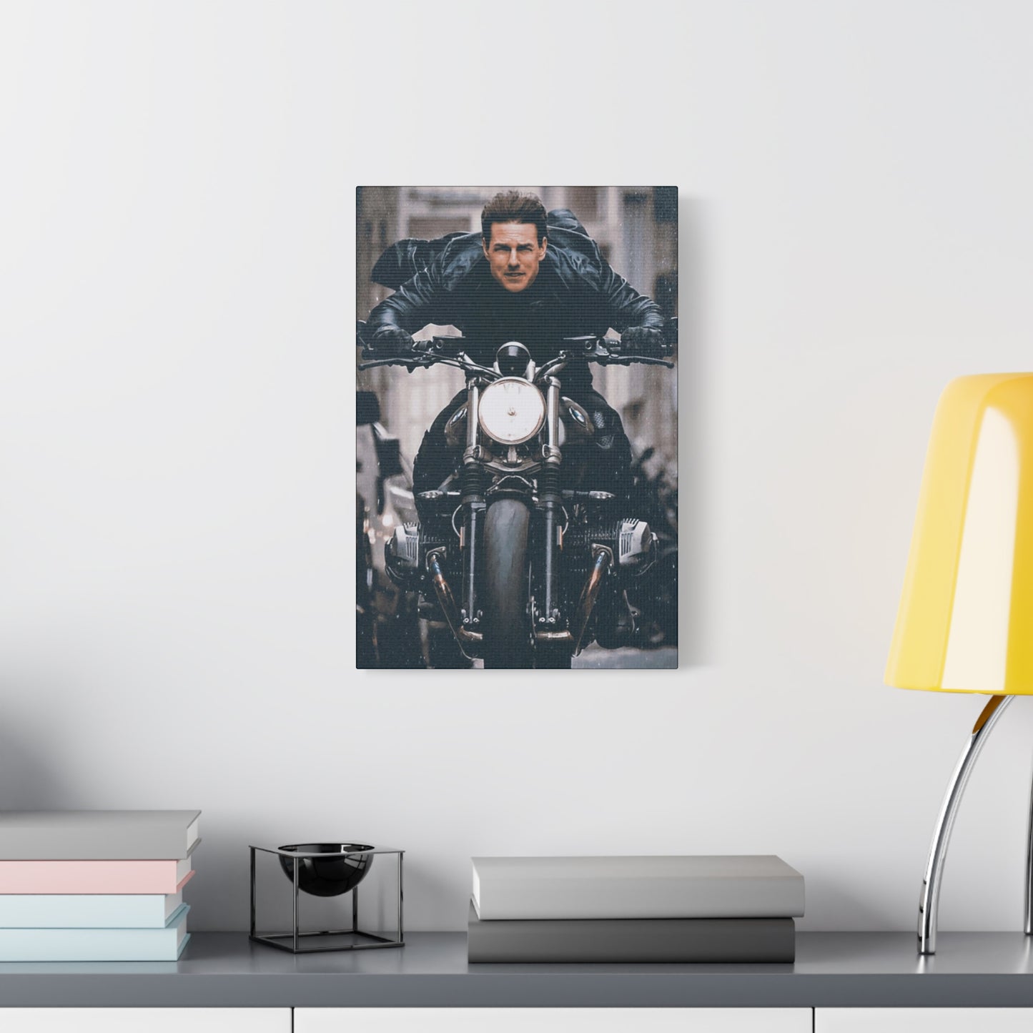 Ethan Hunt Classic Canvas