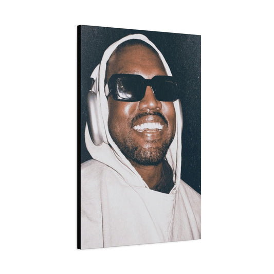 Kanye West Classic Canvas