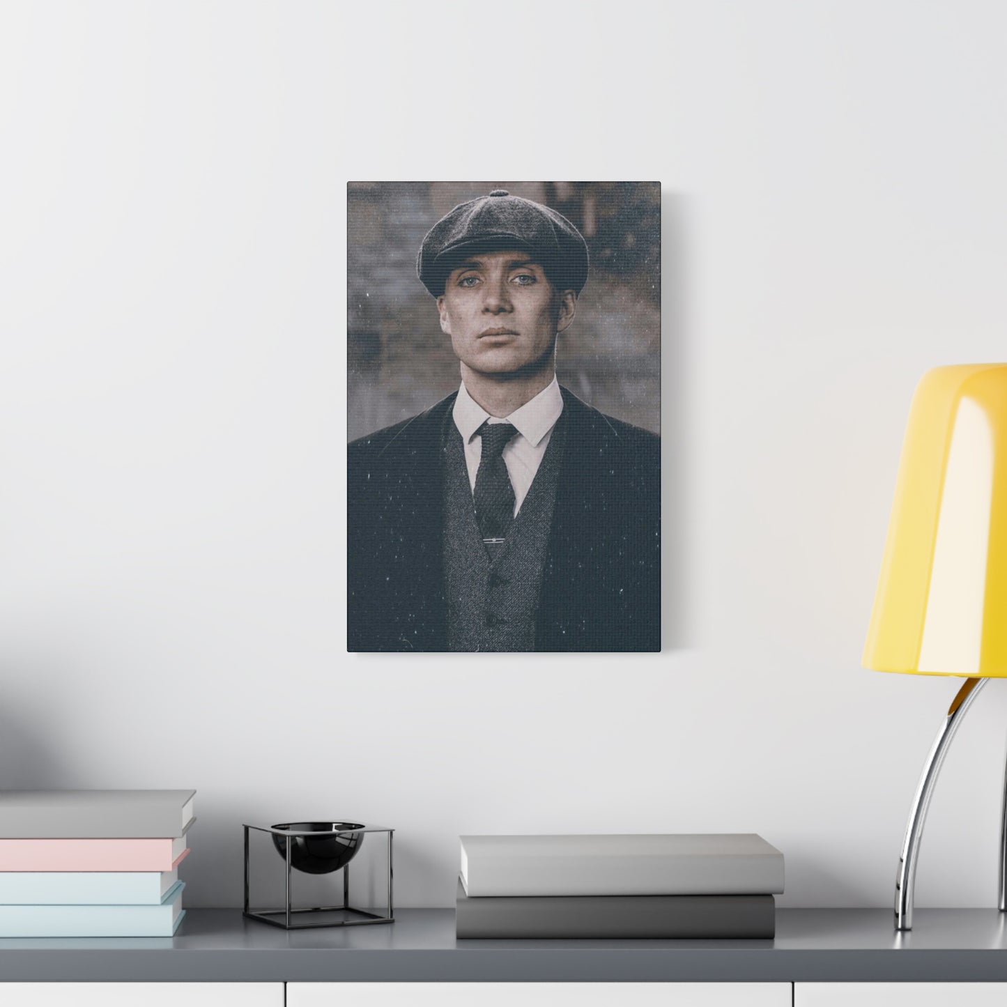 Tommy Shelby Classic Canvas