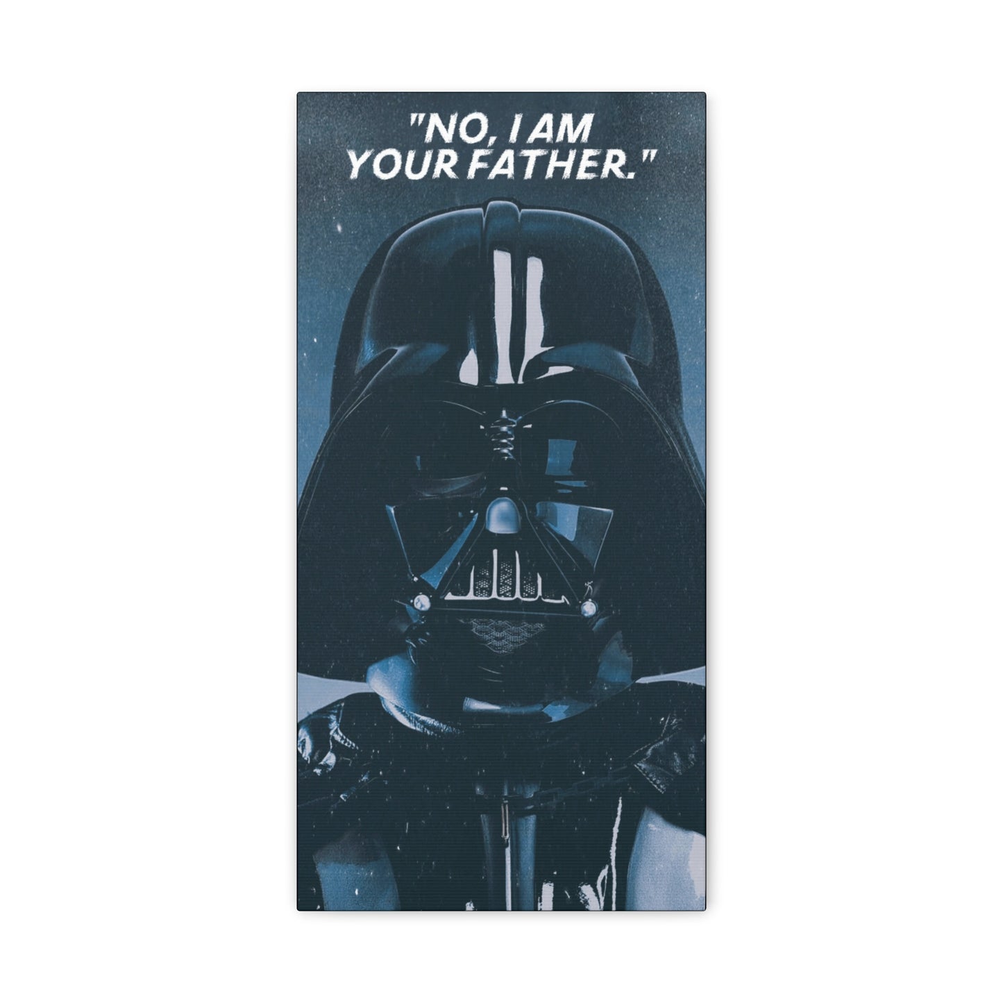 Darth Vader Motivational Canvas