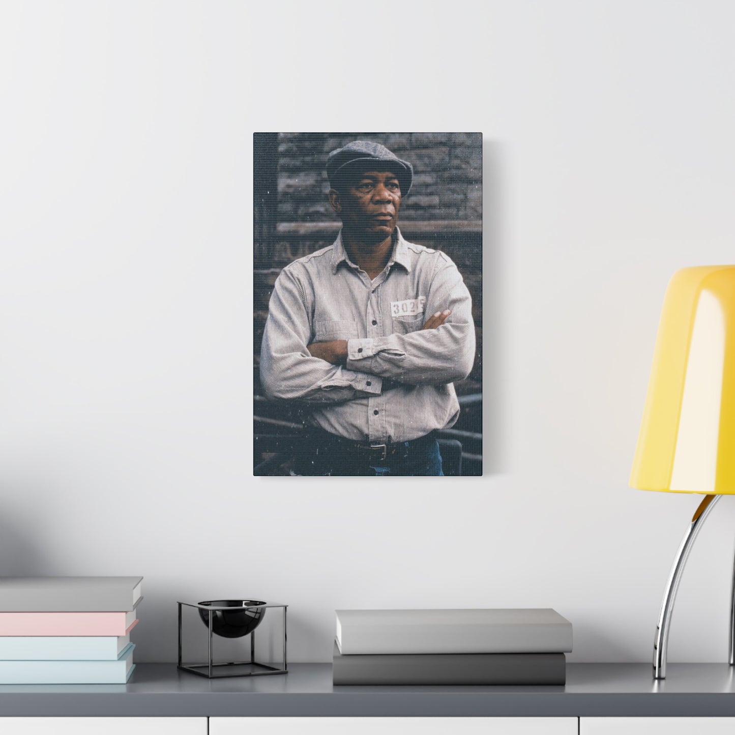 Shawshank Redemption Classic Canvas