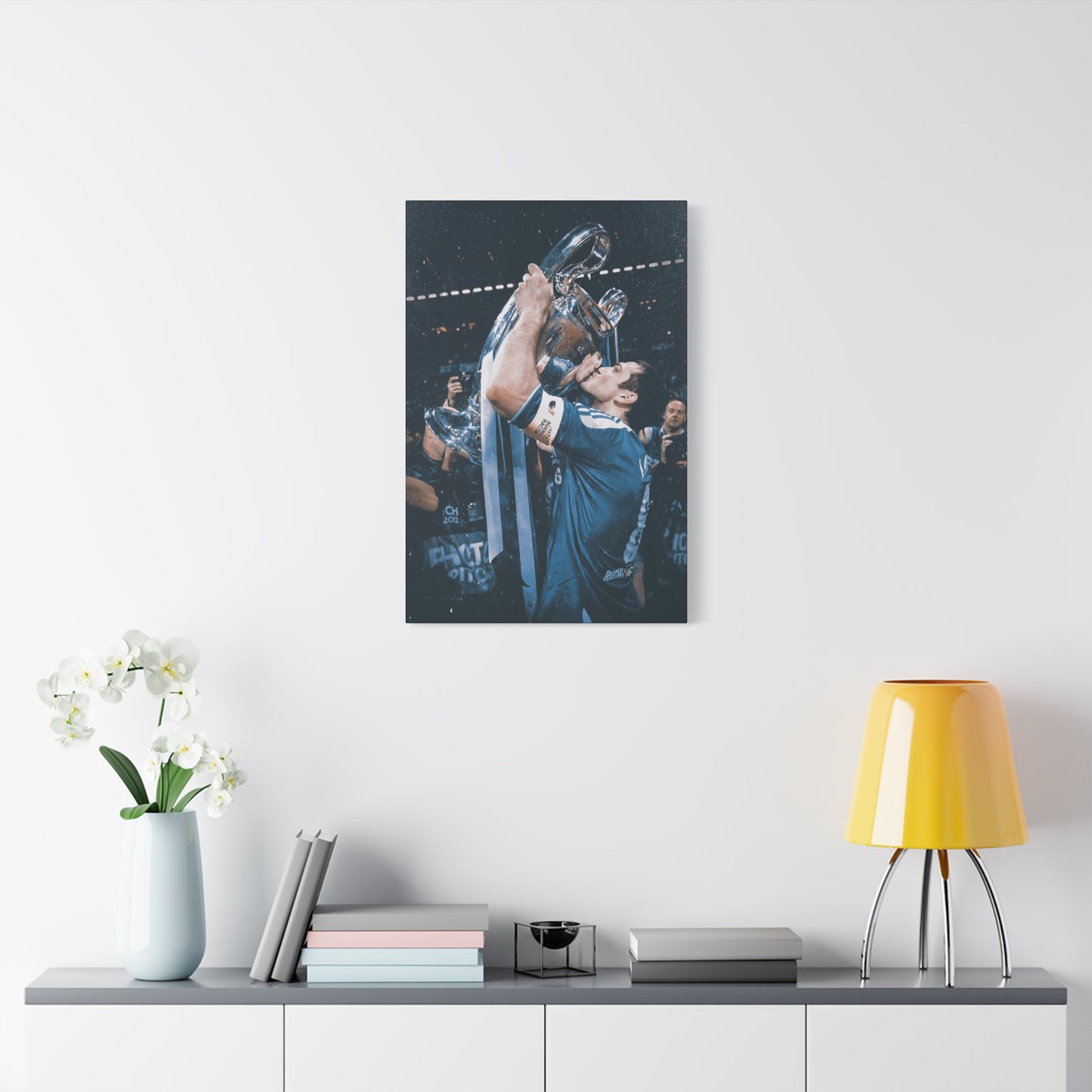 Frank Lampard Classic Canvas