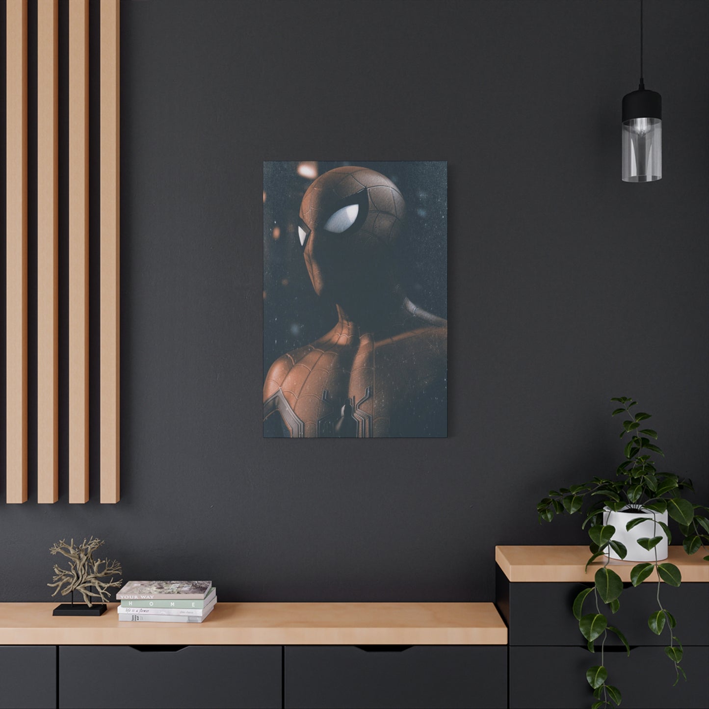 Spider-Man Classic Canvas