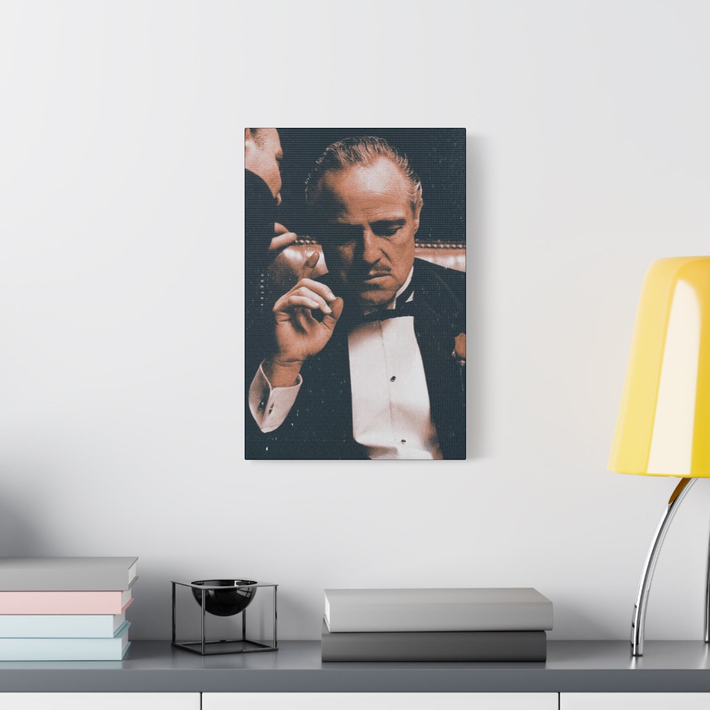 The Godfather Classic Canvas