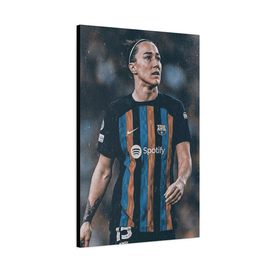Lucy Bronze Classic Canvas