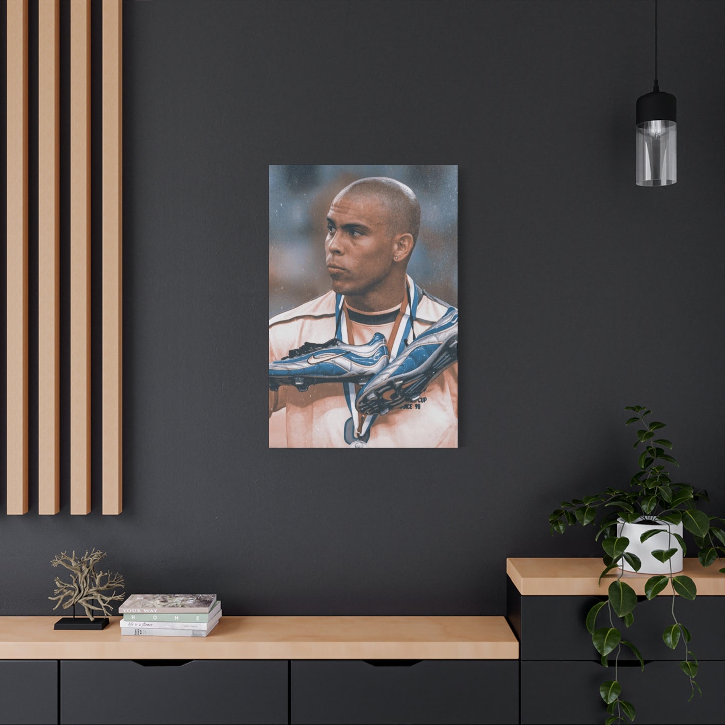 Ronaldo Classic Canvas