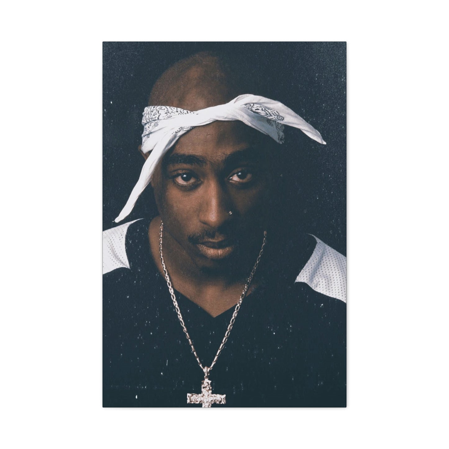 Tupac Shakur Classic Canvas