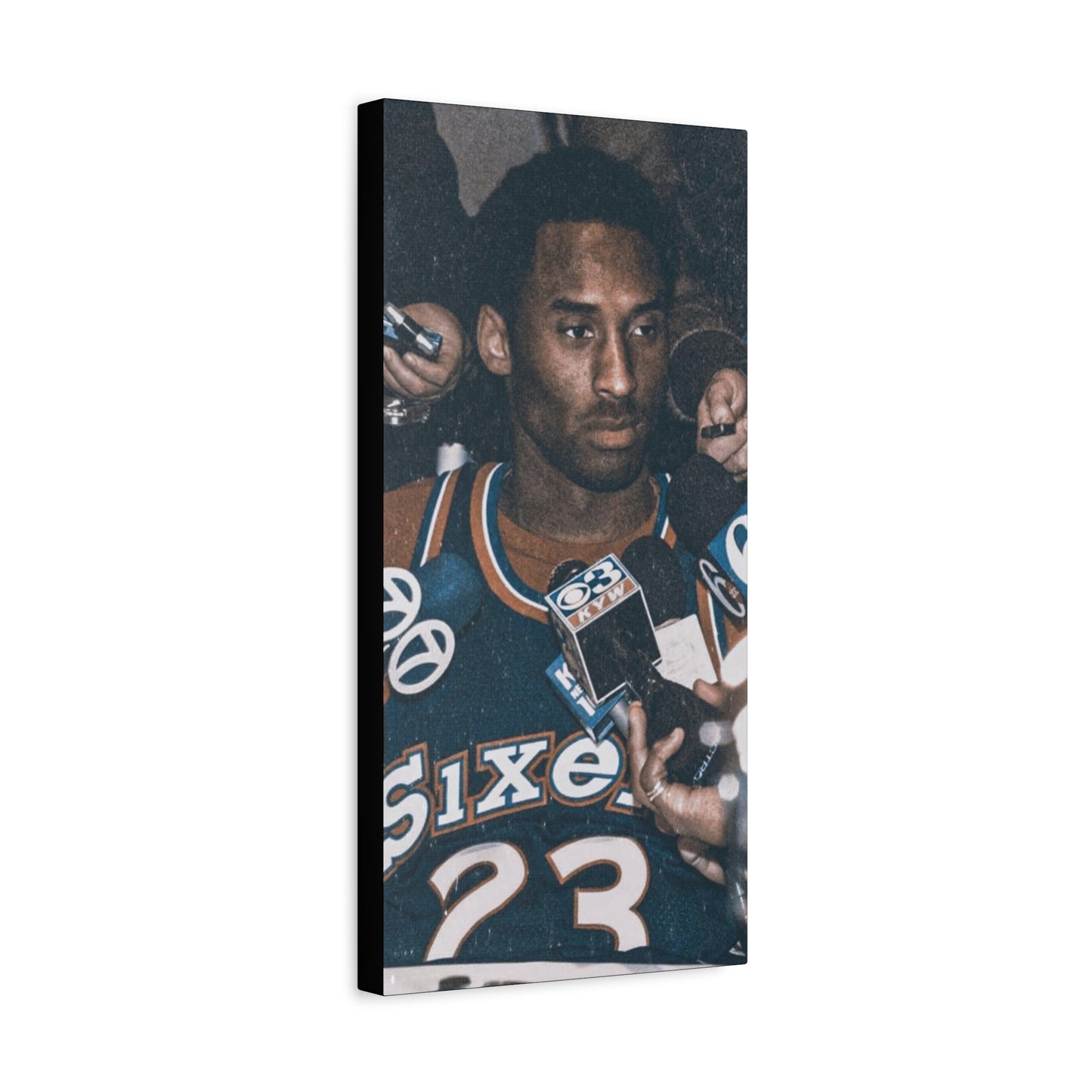 Kobe Bryant Classic Canvas