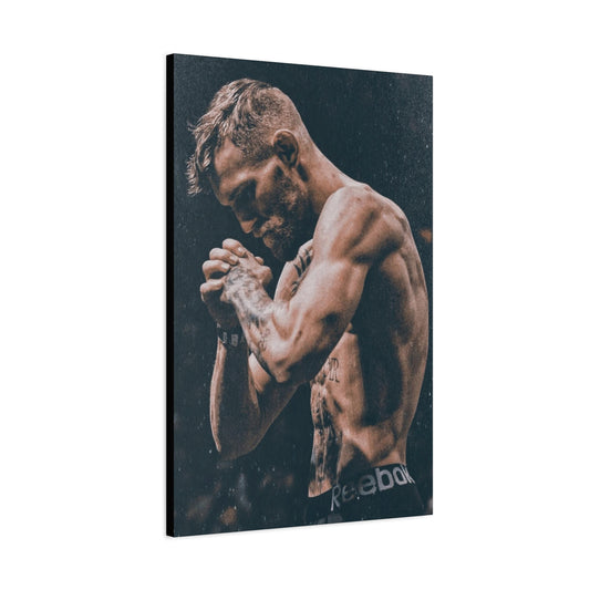 Conor McGregor Classic Canvas