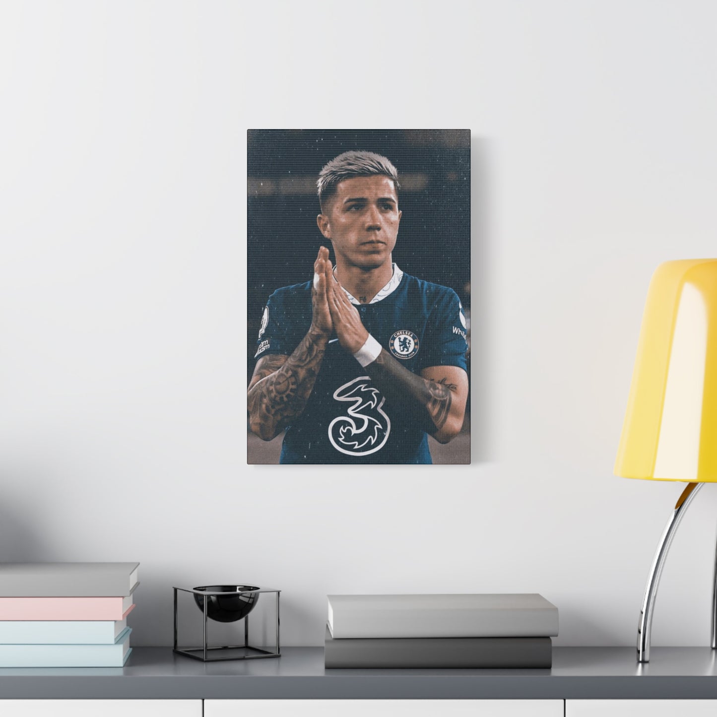 Enzo Fernandez Classic Canvas