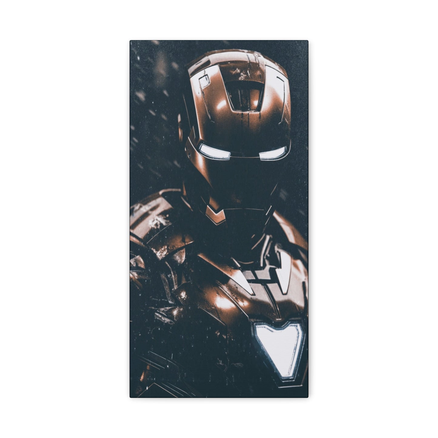 Iron Man Classic Canvas