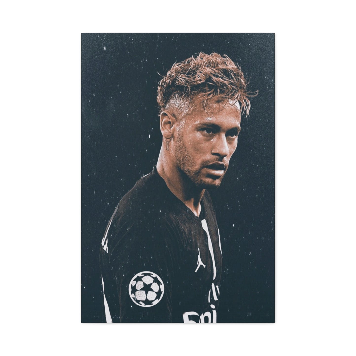Neymar Classic Canvas