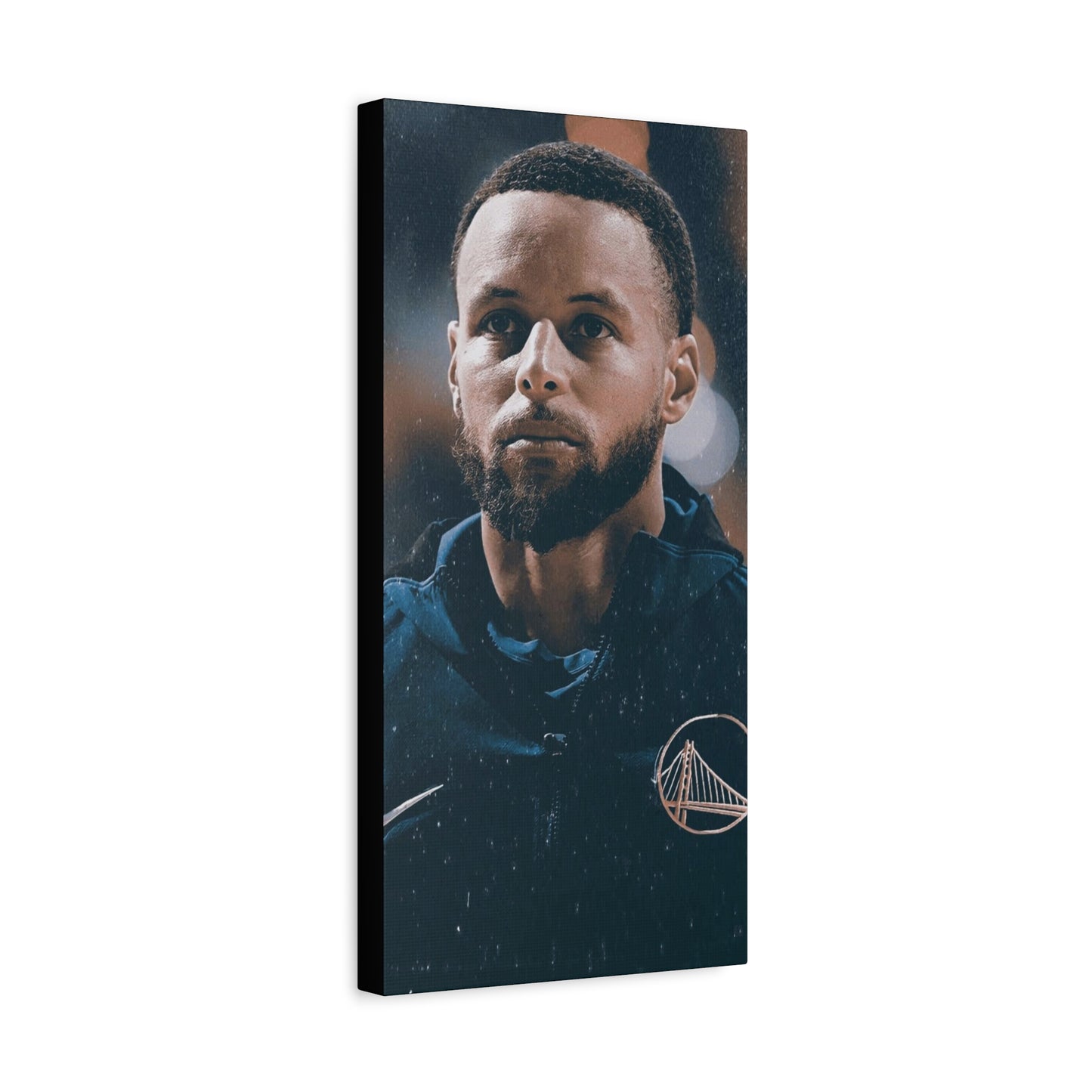 Steph Curry Classic Canvas