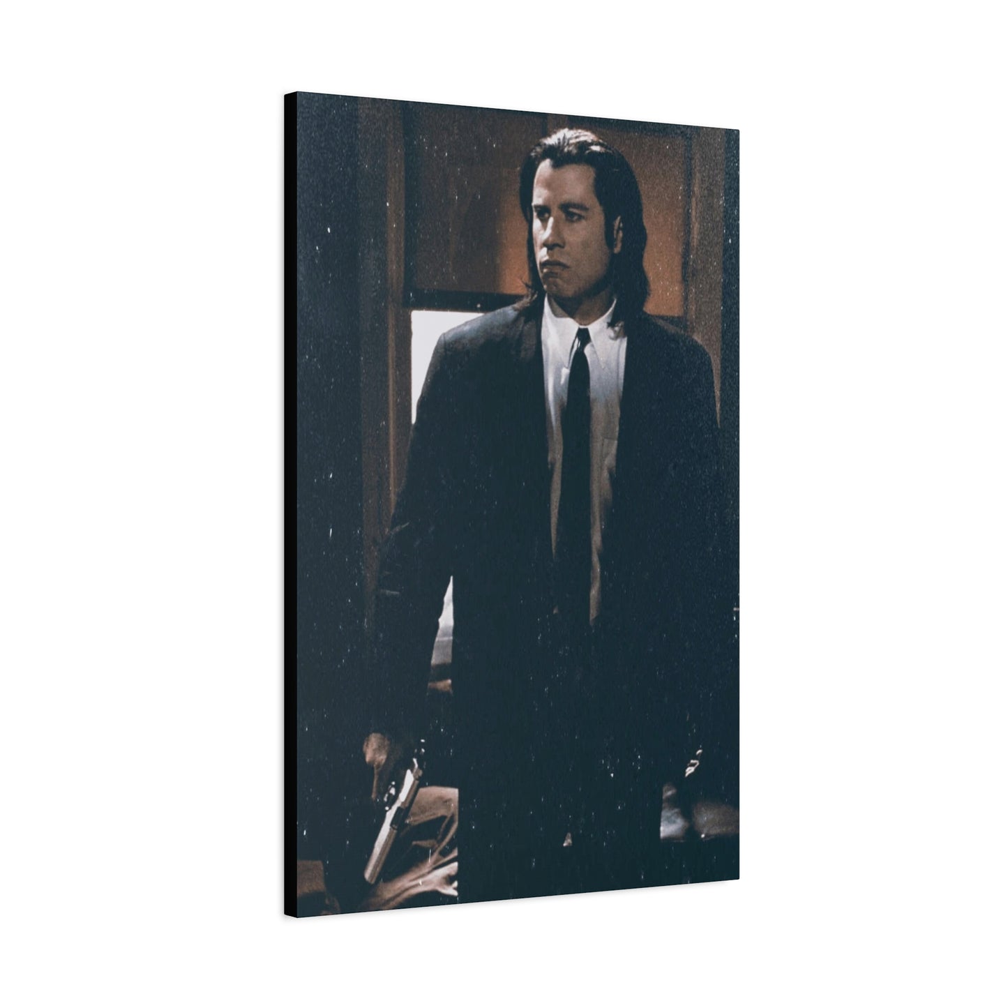 Pulp Fiction Classic Canvas