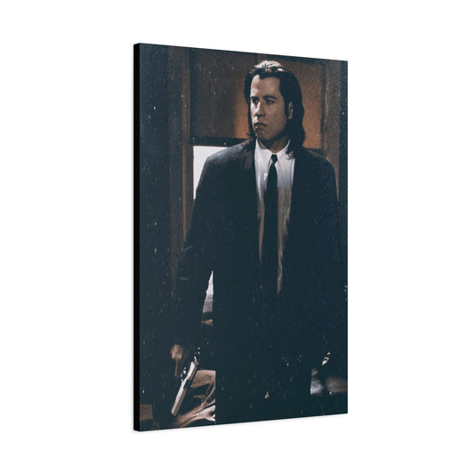 Pulp Fiction Classic Canvas