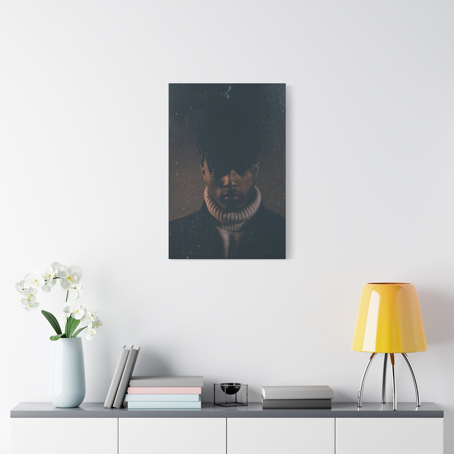 XXXTentacion Classic Canvas
