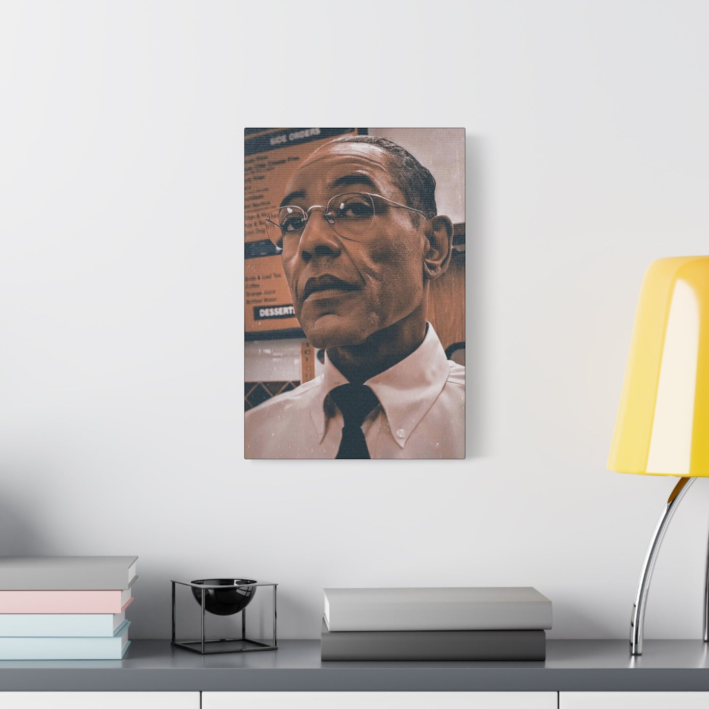 Gus Fring Classic Canvas