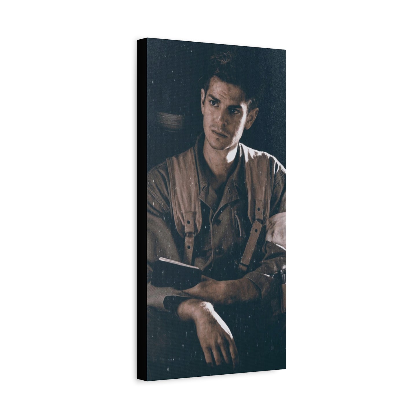 Desmond Doss Classic Canvas