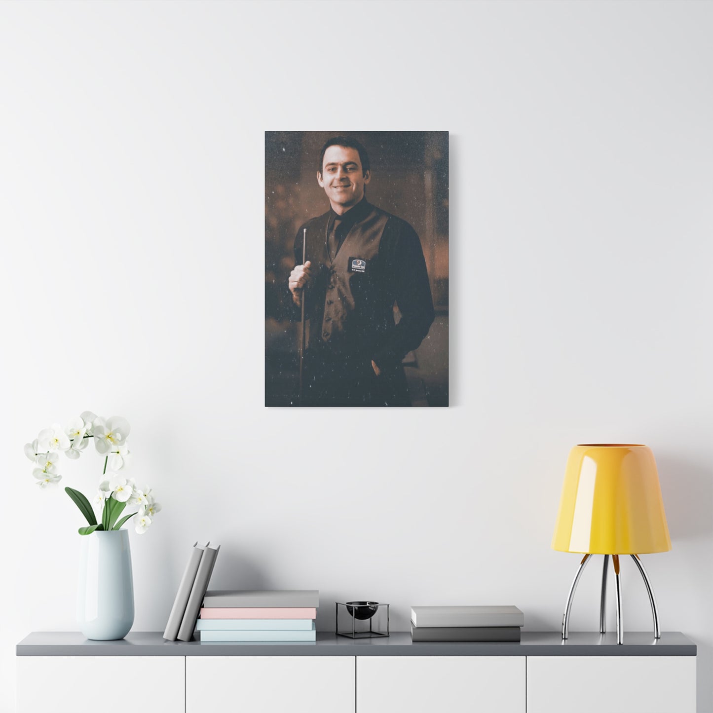 Ronnie O Sullivan Classic Canvas
