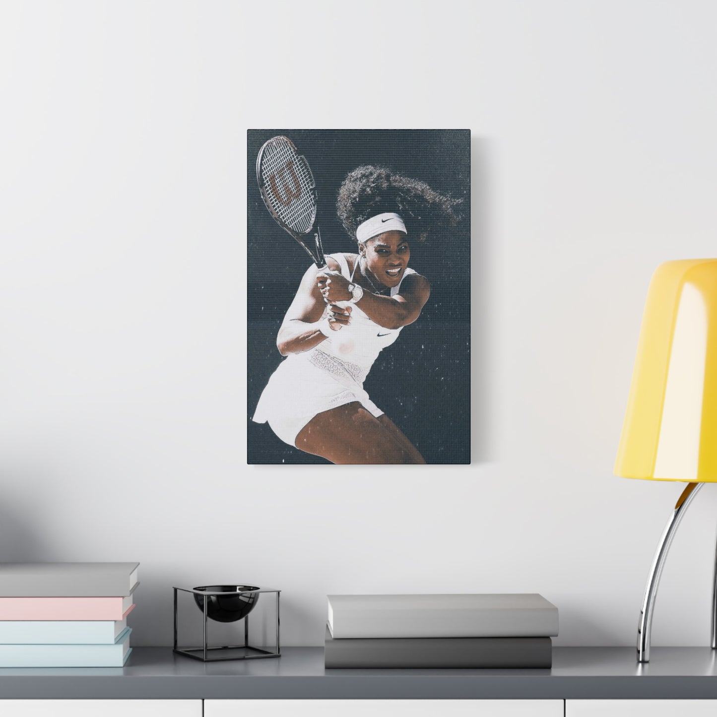 Serena Williams Classic Canvas