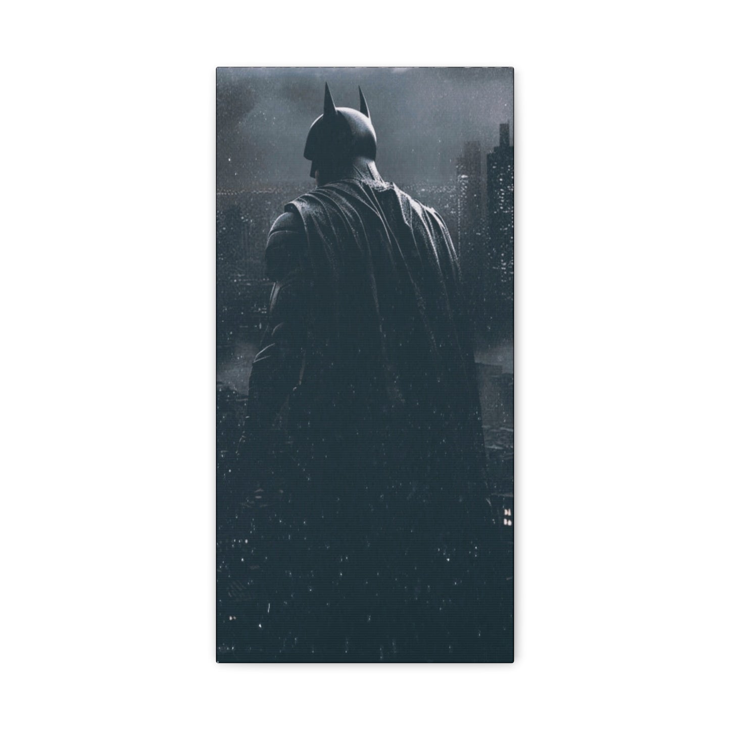 Batman Classic Canvas