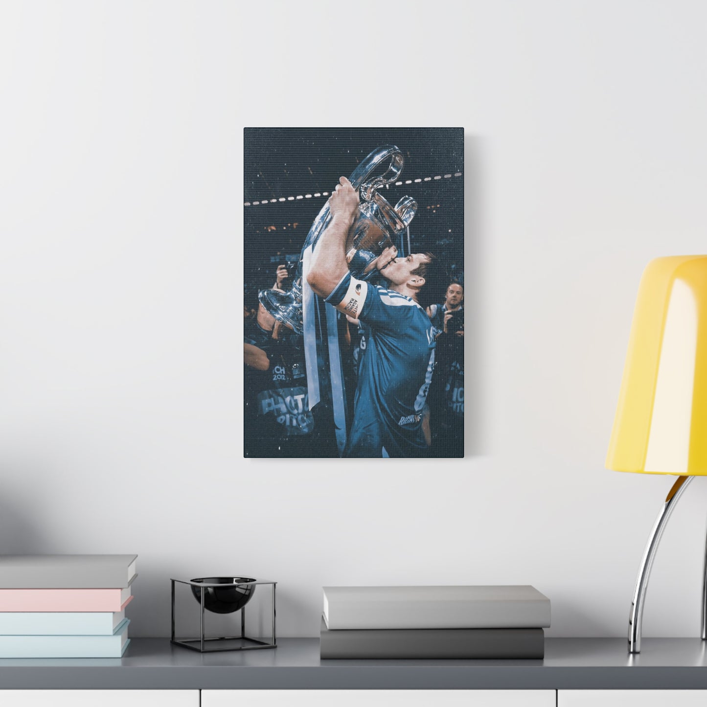 Frank Lampard Classic Canvas