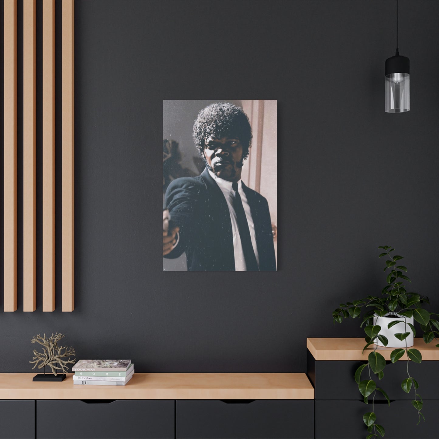 Pulp Fiction Classic Canvas