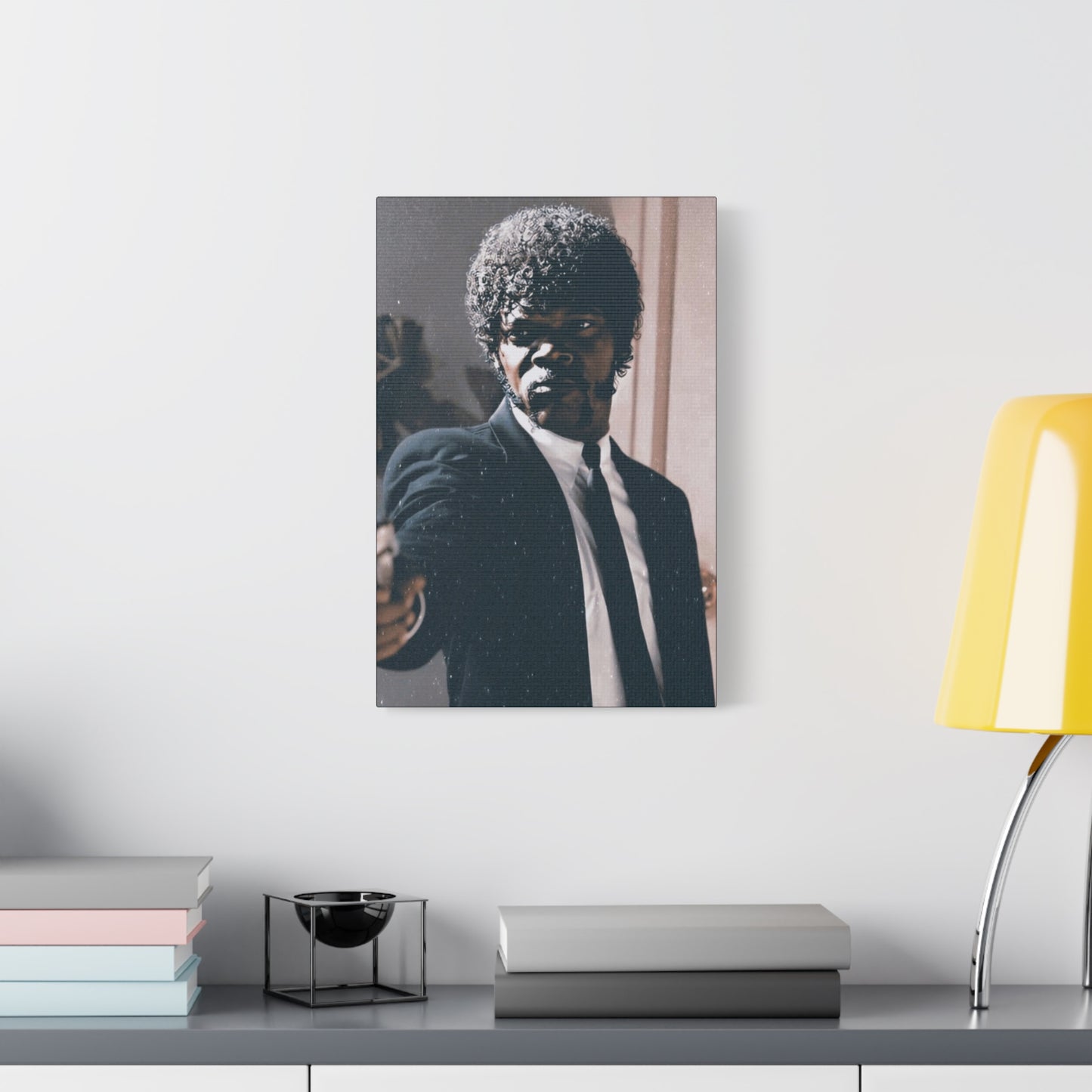 Pulp Fiction Classic Canvas