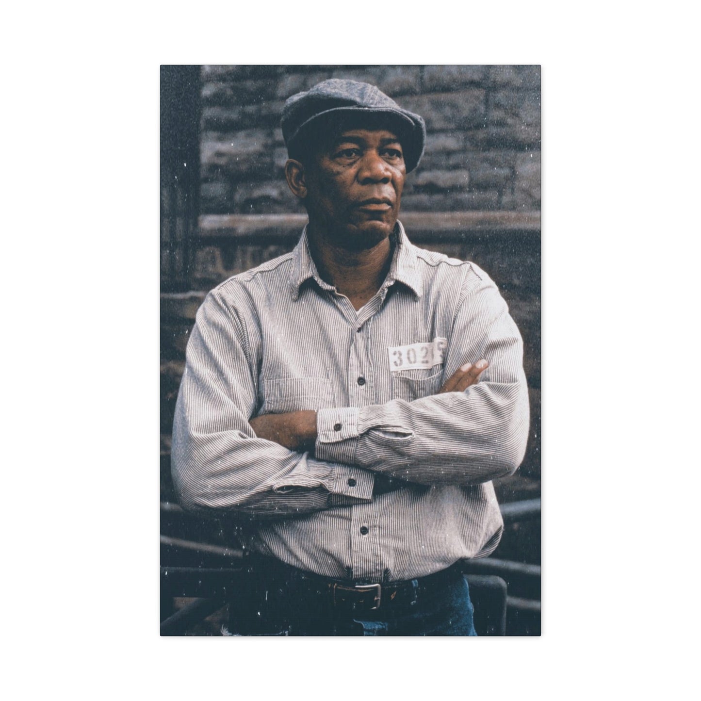 Shawshank Redemption Classic Canvas