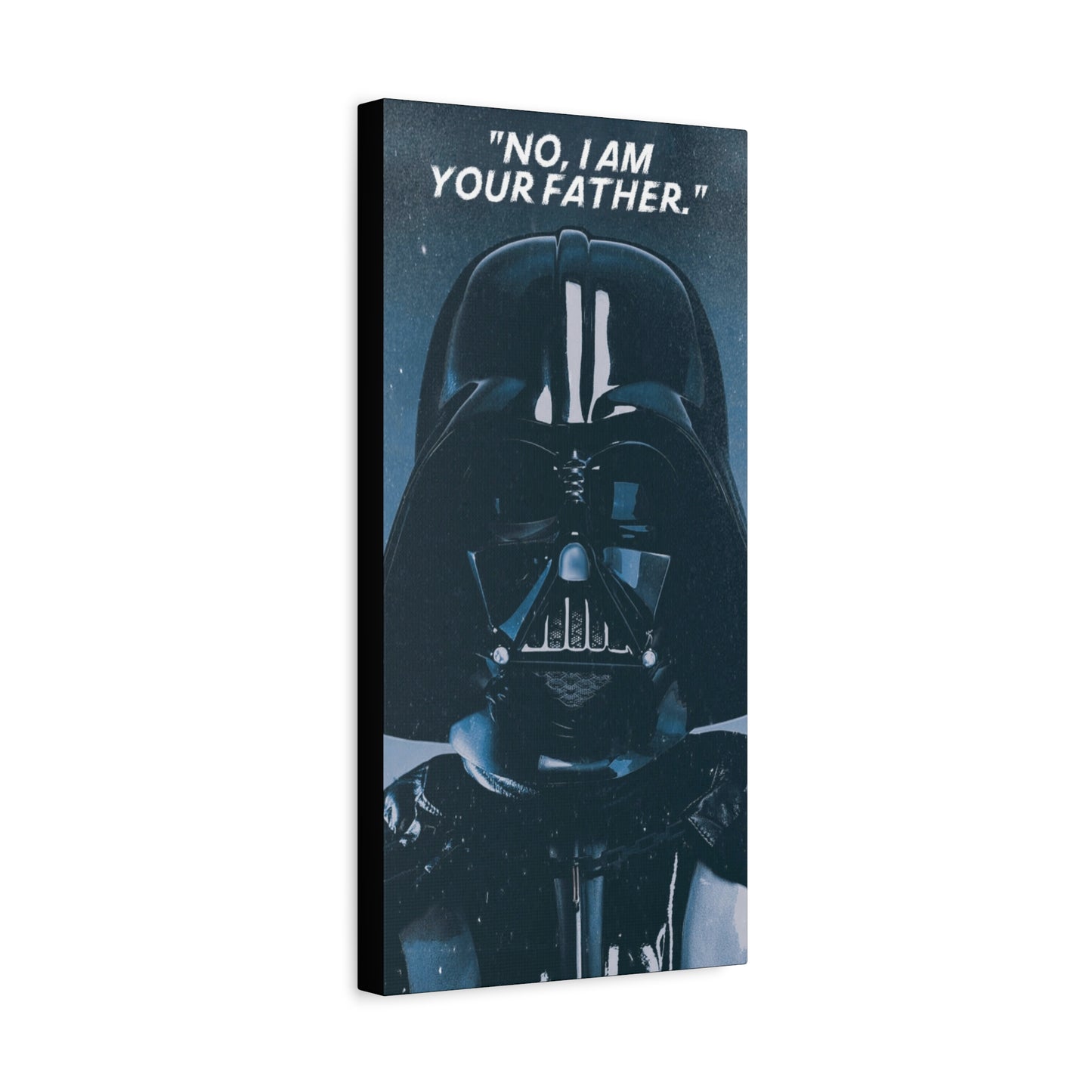 Darth Vader Motivational Canvas