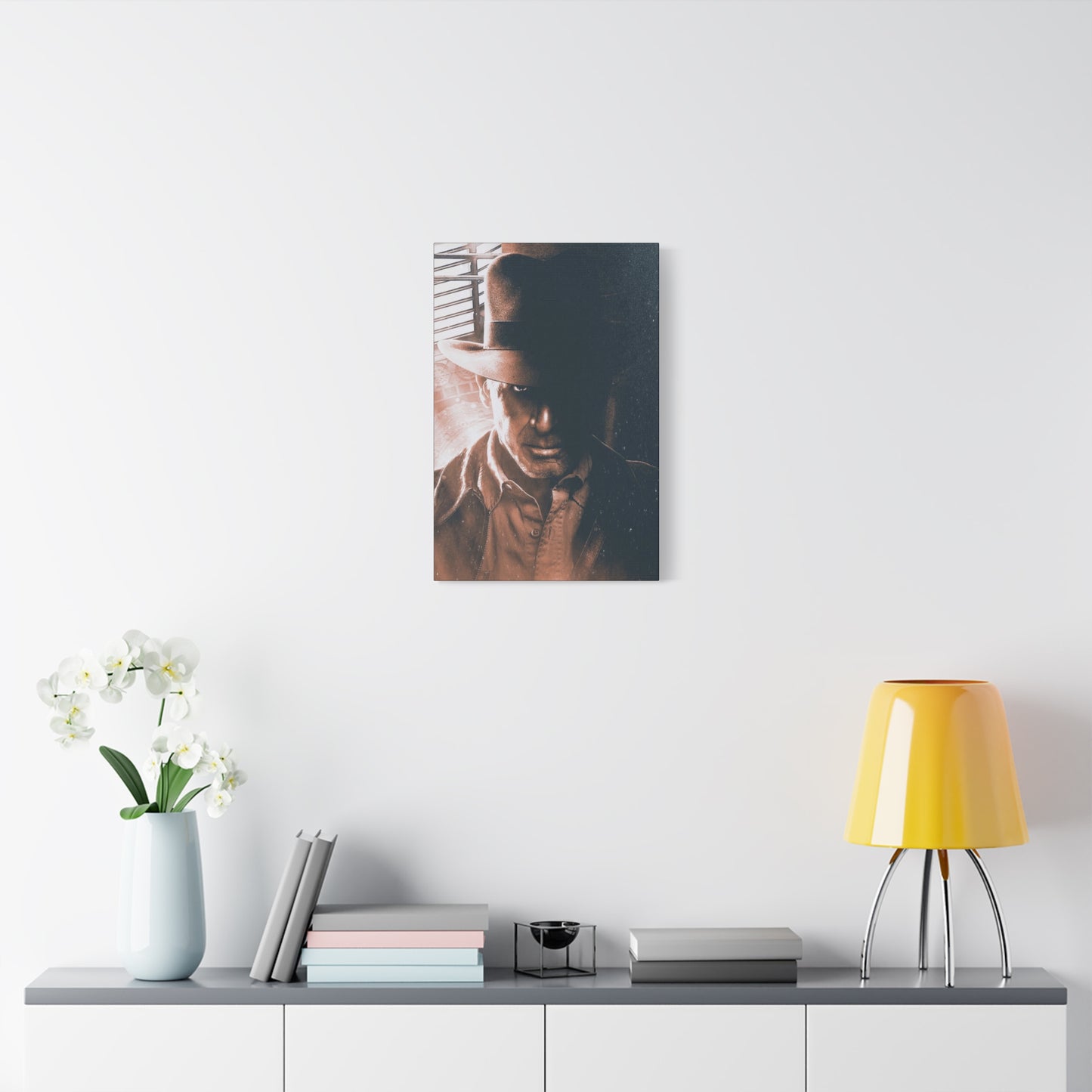 Indiana Jones Classic Canvas