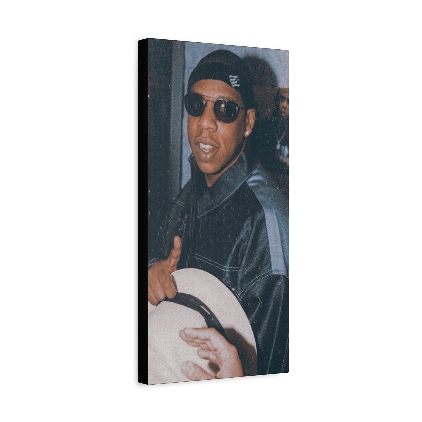 Jay Z Classic Canvas