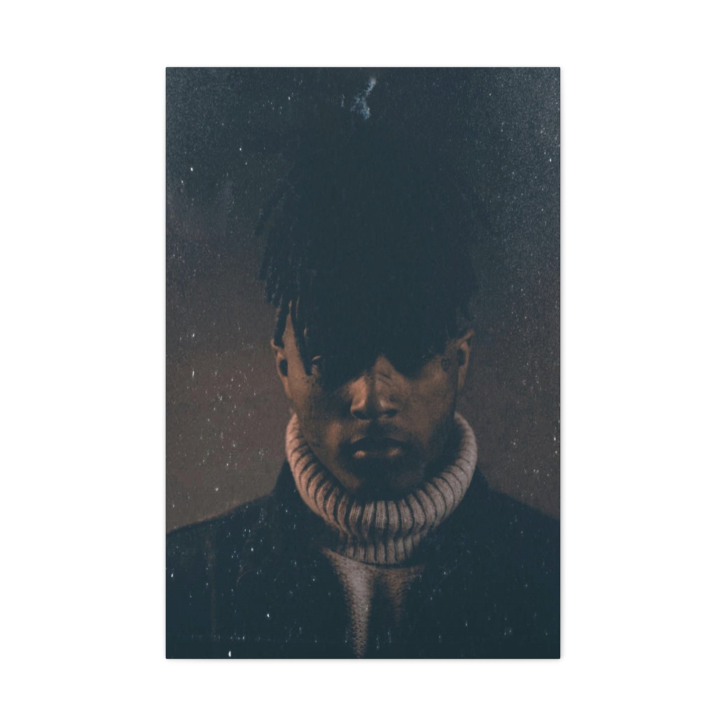 XXXTentacion Classic Canvas
