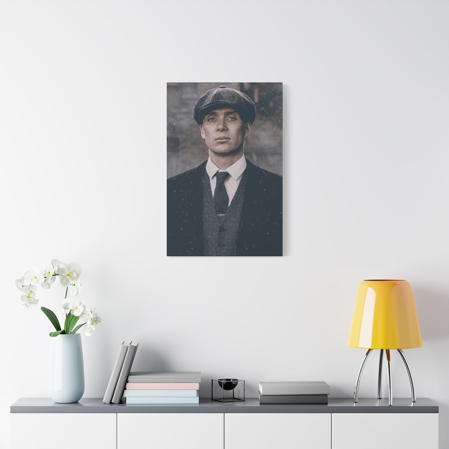 Tommy Shelby Classic Canvas