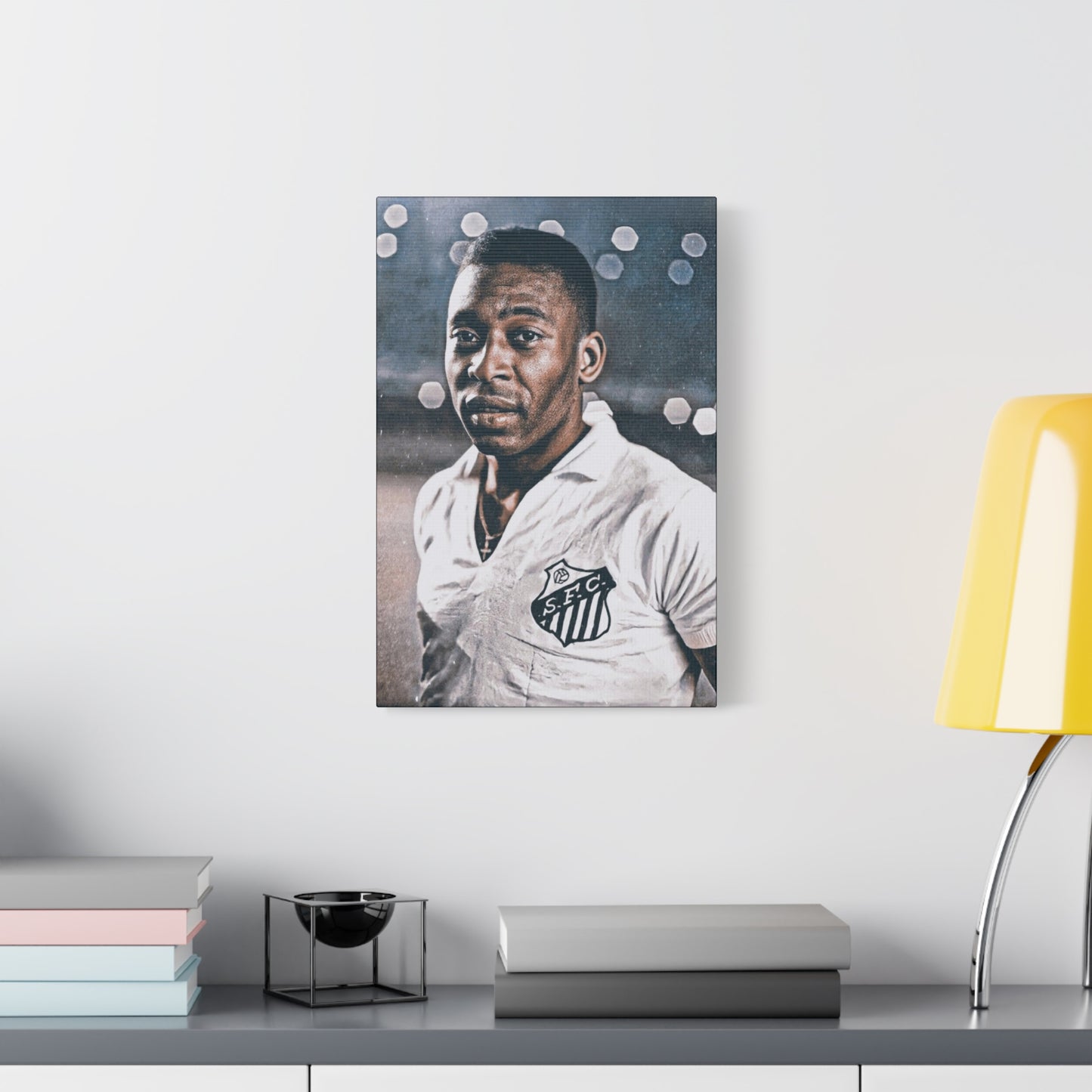 Pele Classic Canvas