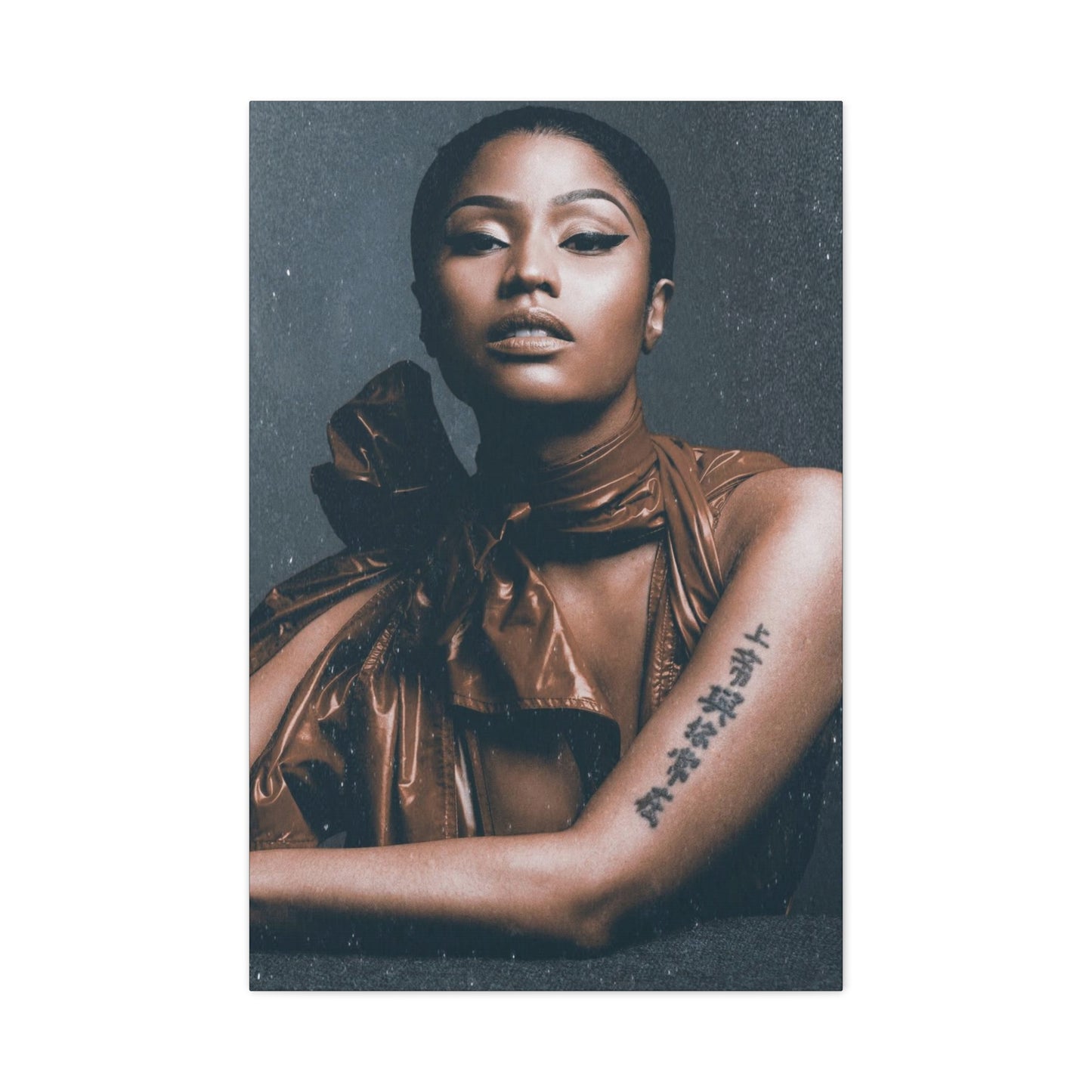 Nicki Minaj Classic Canvas