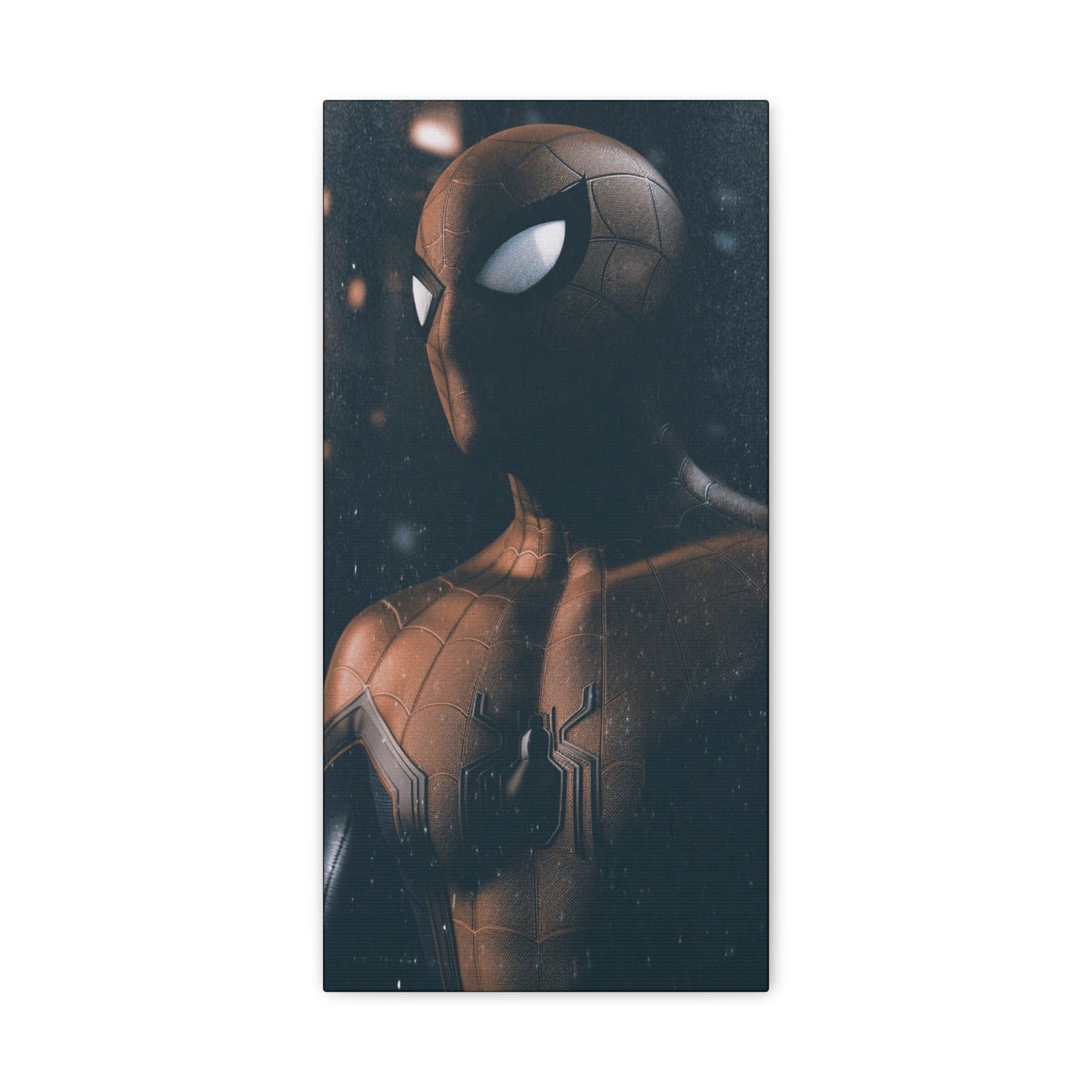 Spider-Man Classic Canvas