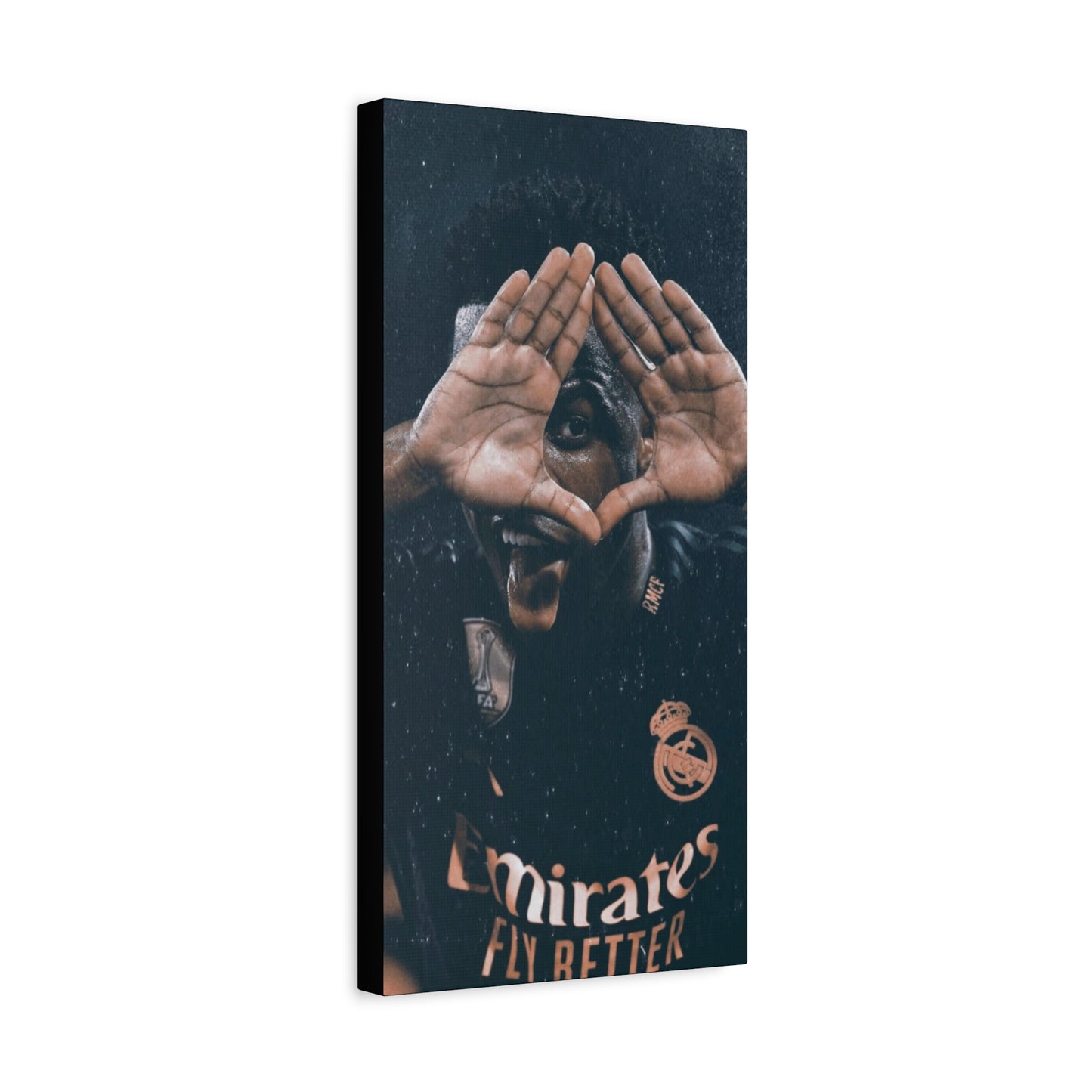 Vinicius Jr Classic Canvas