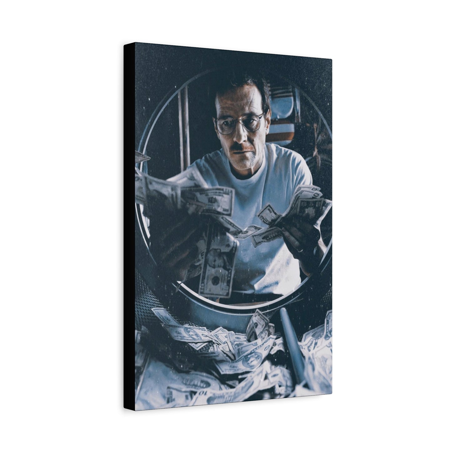 Walter White Classic Canvas