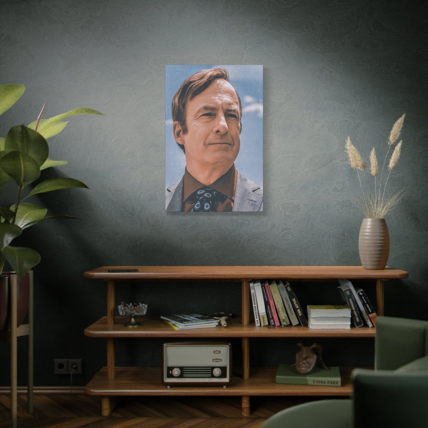 Saul Goodman Classic Canvas