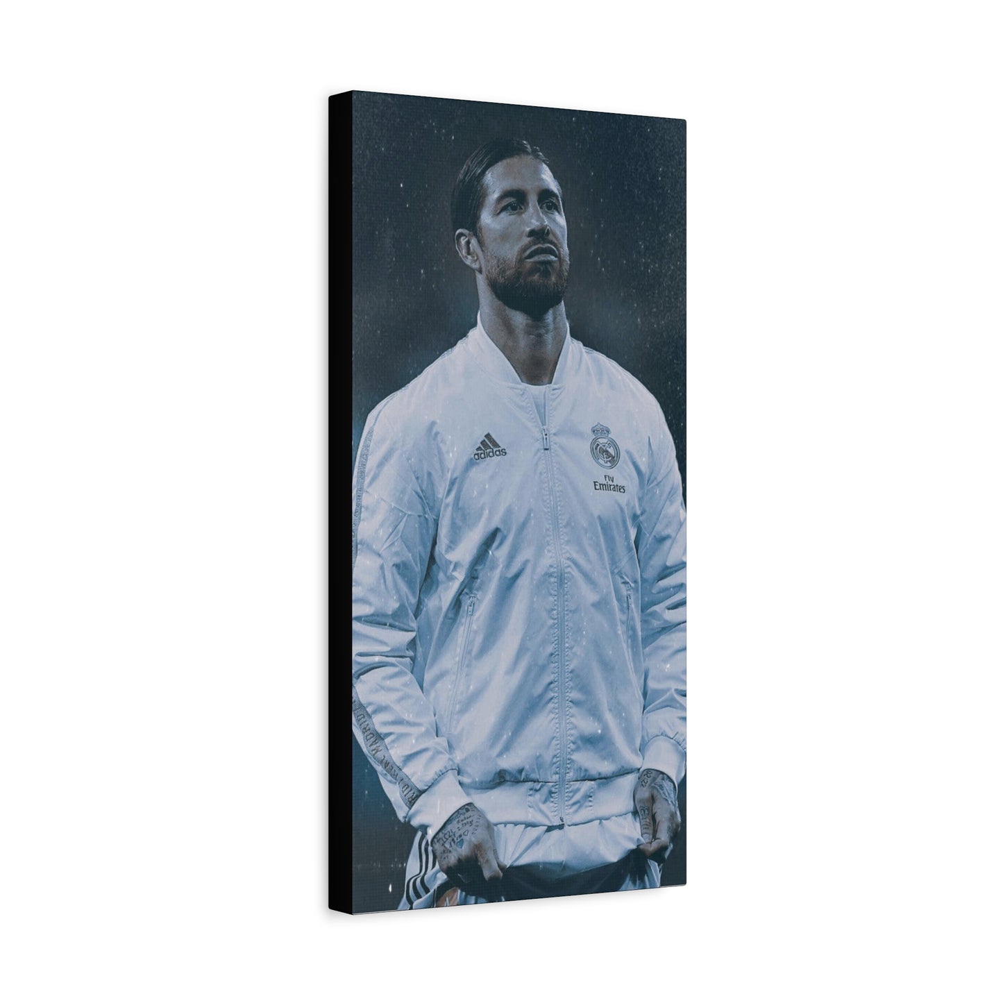 Sergio Ramos Classic Canvas