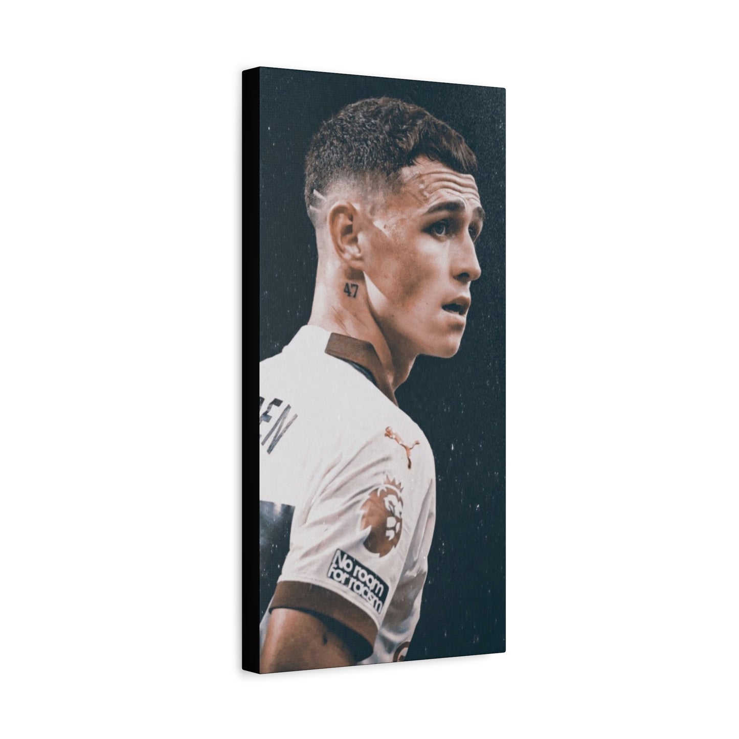 Phil Foden Classic Canvas